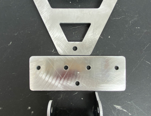 Oberflächenveredelung von Aluminium
