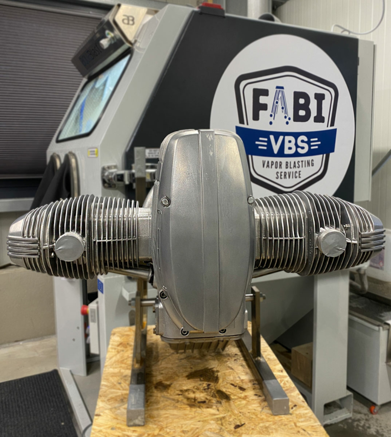 BMW R80 Motor – FABI-VBS