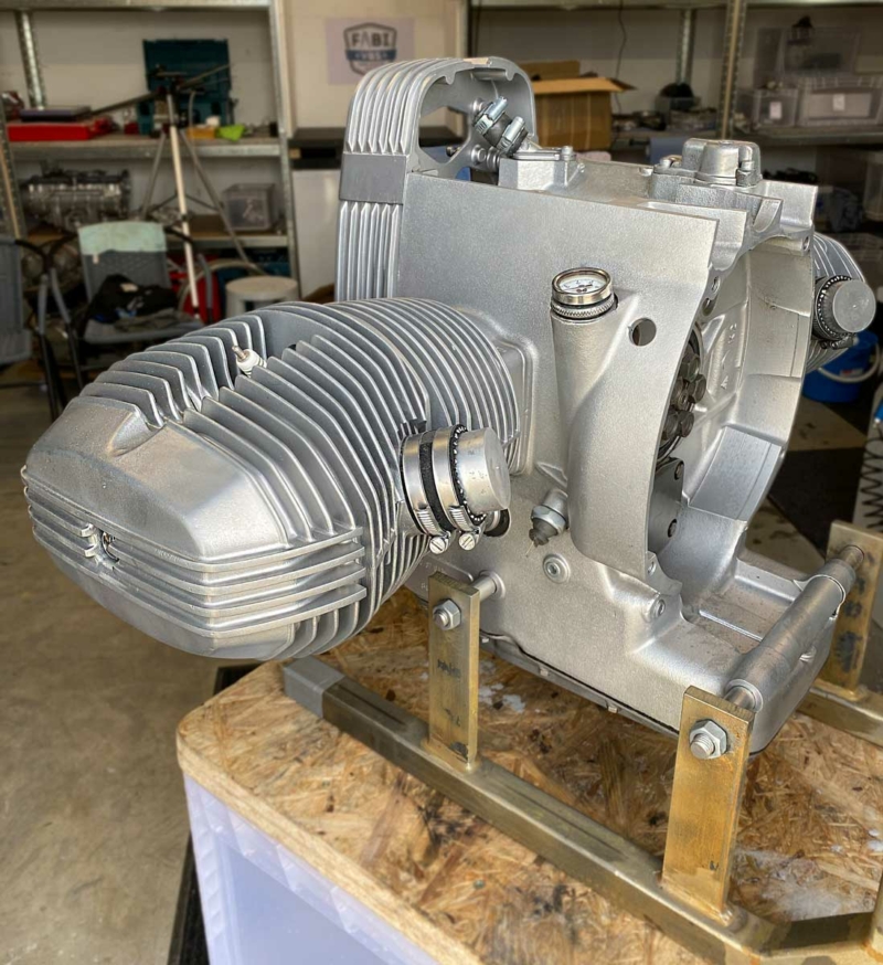 BMW R80 Motor – FABI-VBS